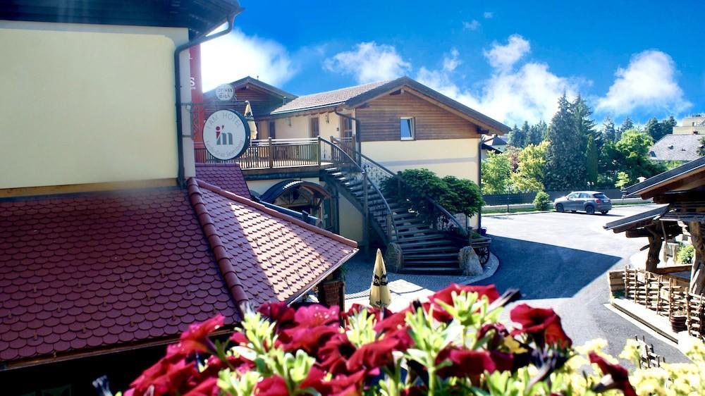 I Am Hotel Graz-Seiersberg Eksteriør bilde
