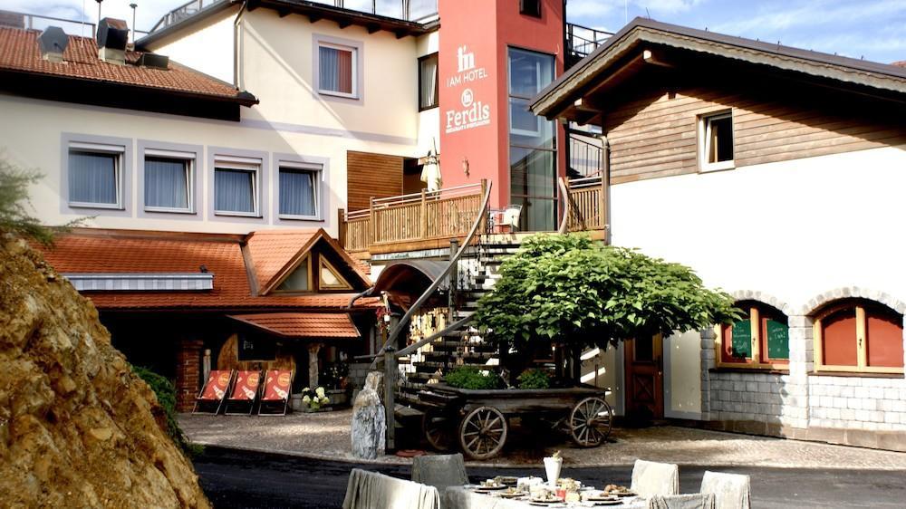 I Am Hotel Graz-Seiersberg Eksteriør bilde